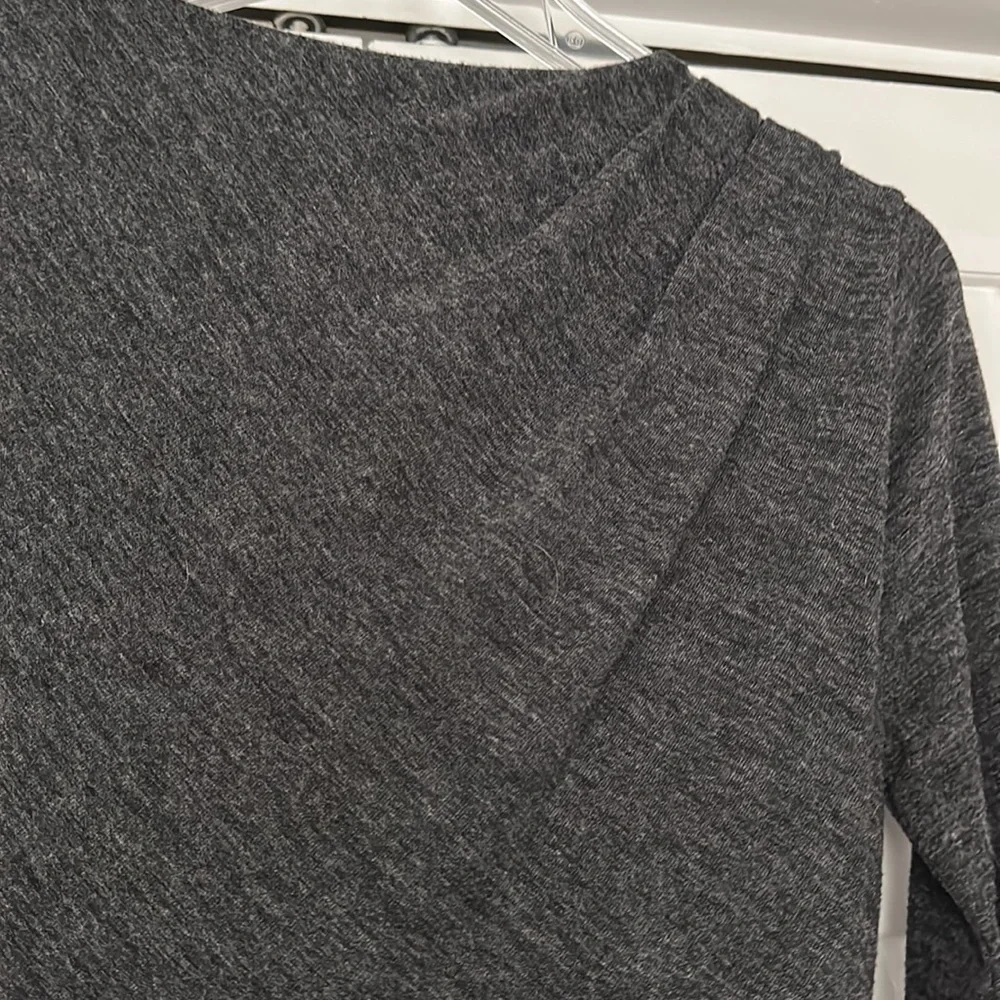 Banana republic gray dress - Picture 5 of 6